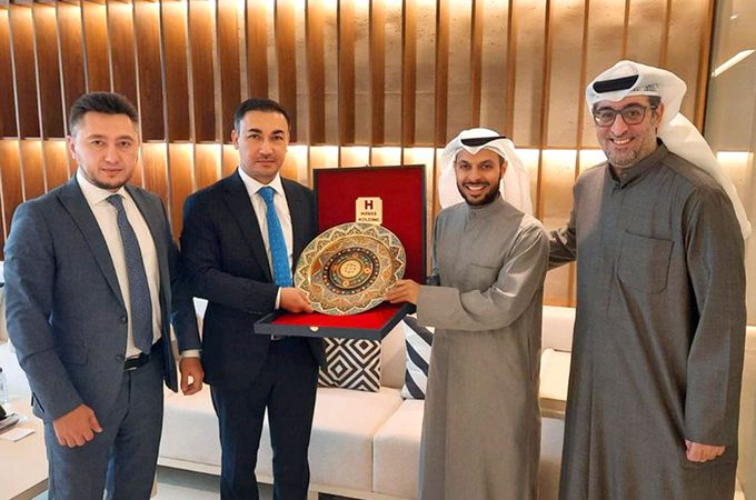 Havas Holding подписал соглашение с кувейтской Gulf Investment House на сумму 400 млн долларов